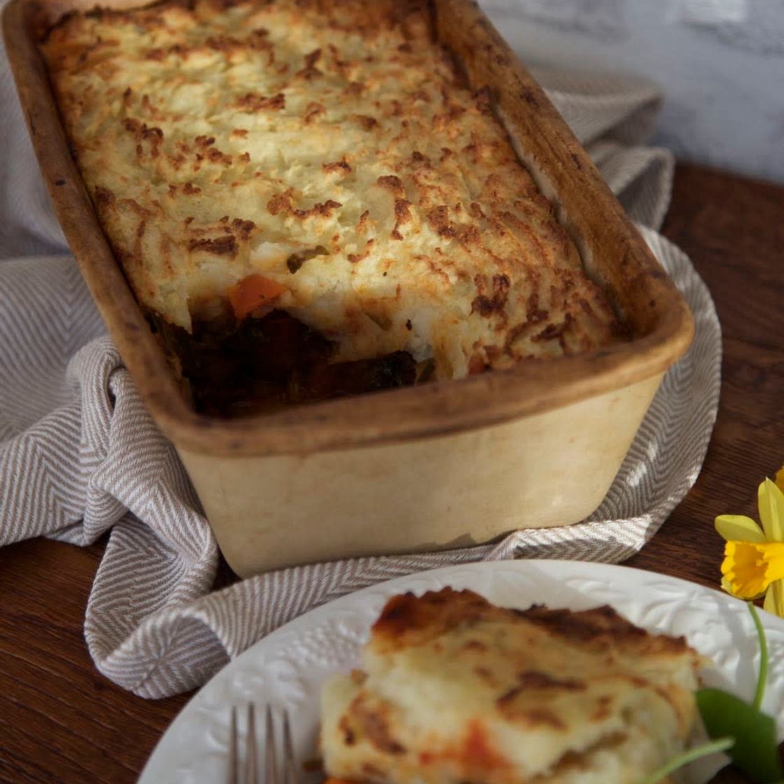Red Dragon Pie