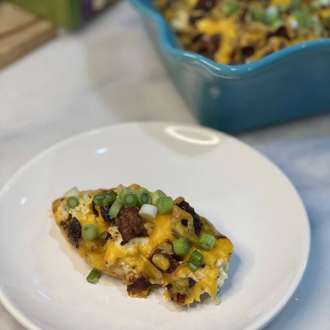Keto Crack Chicken