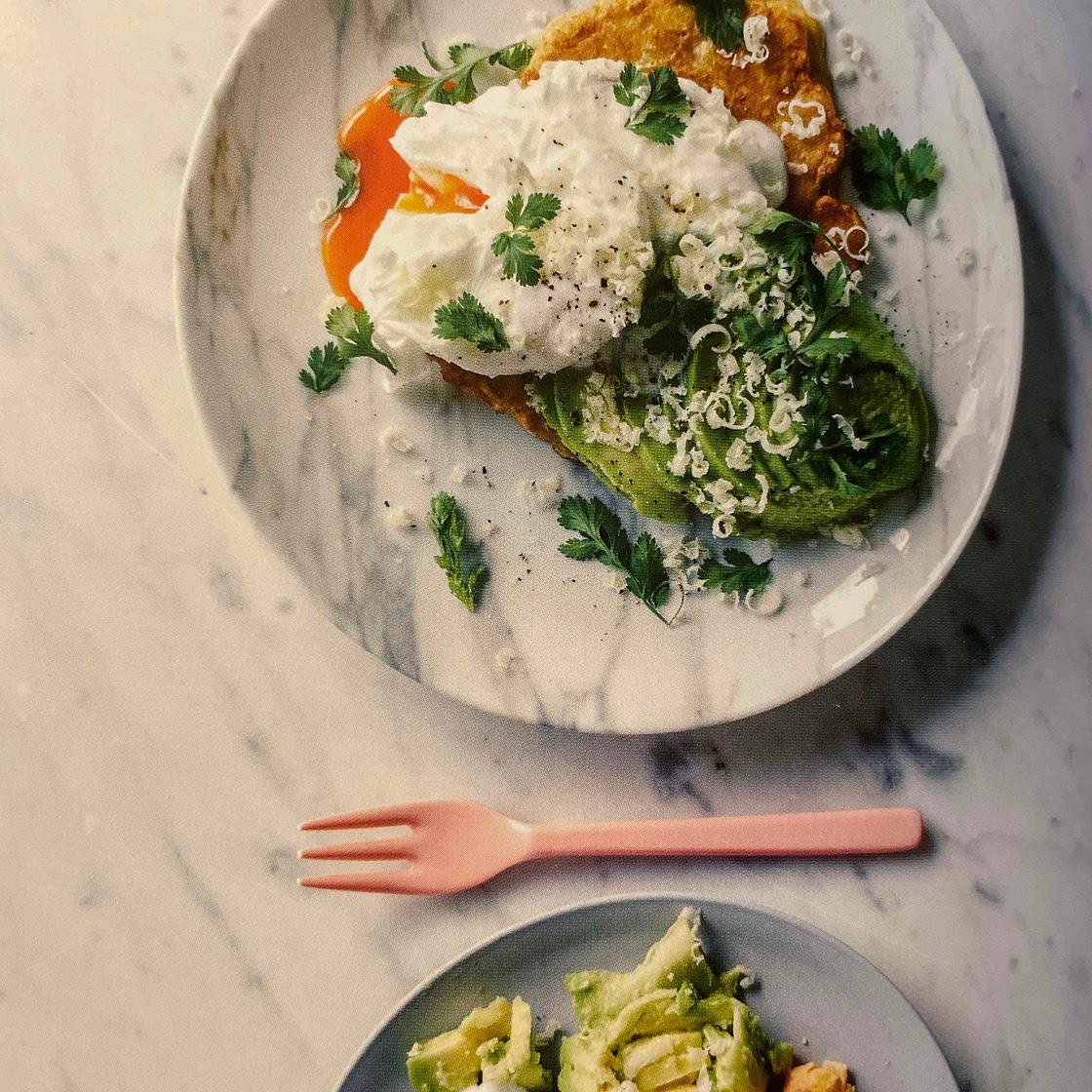 Isla corn fritters 