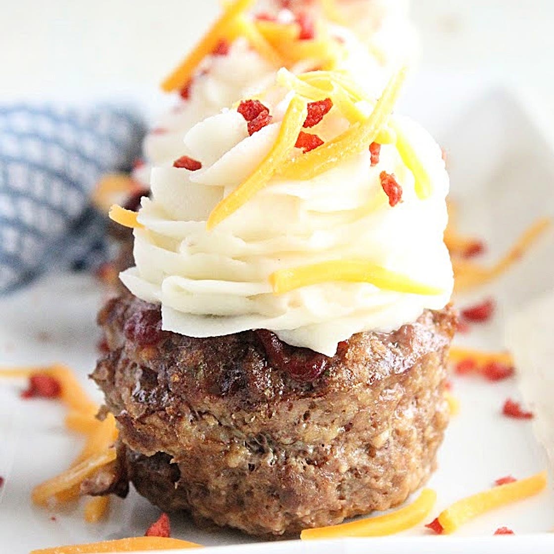 Mini Meatloaves