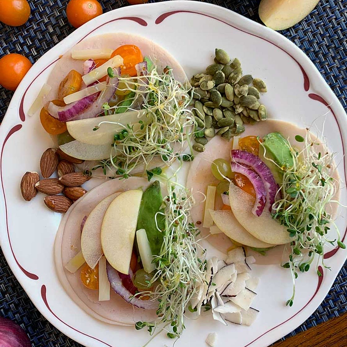 Turkey Tacos