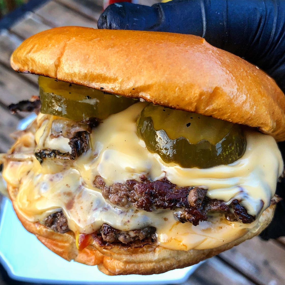 Smashed Burger Sauce