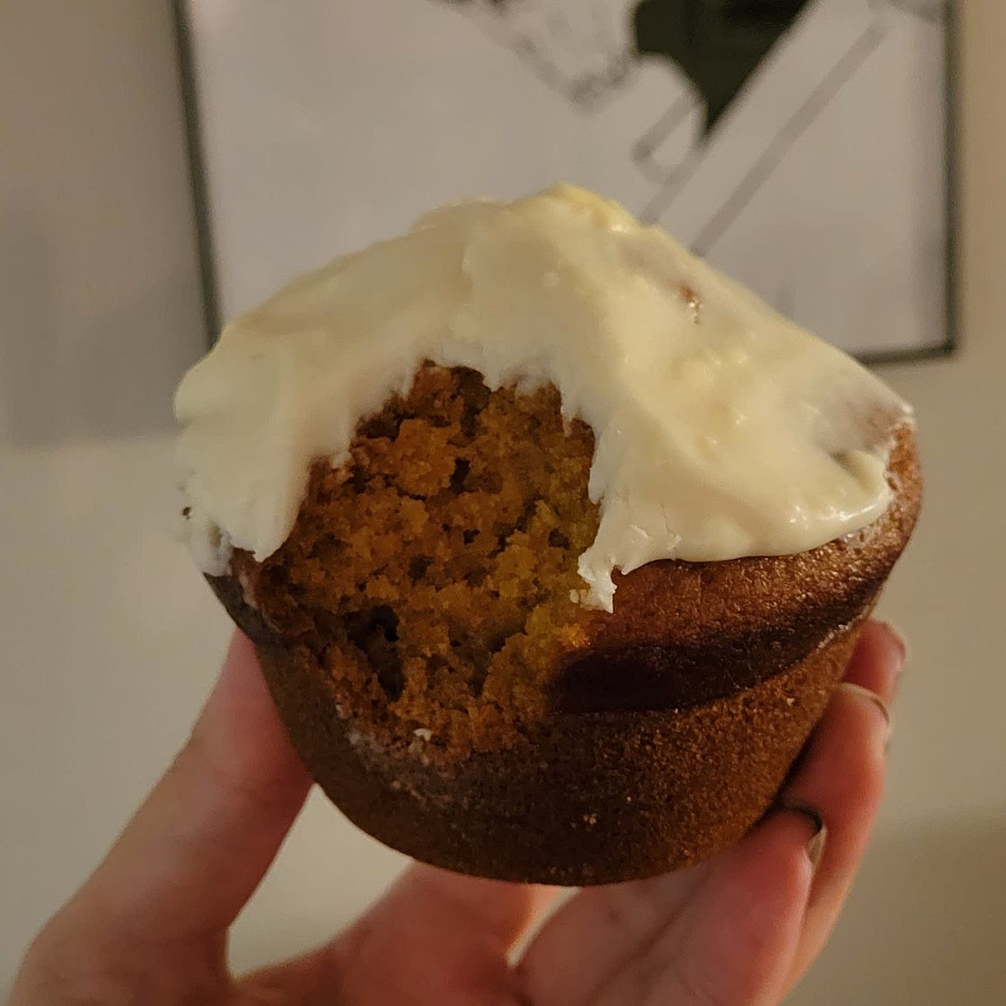 Pumpkin Muffins