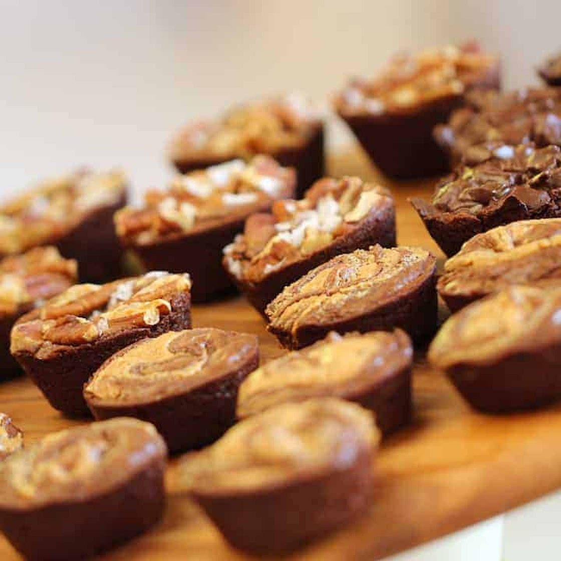 Brownie Bites