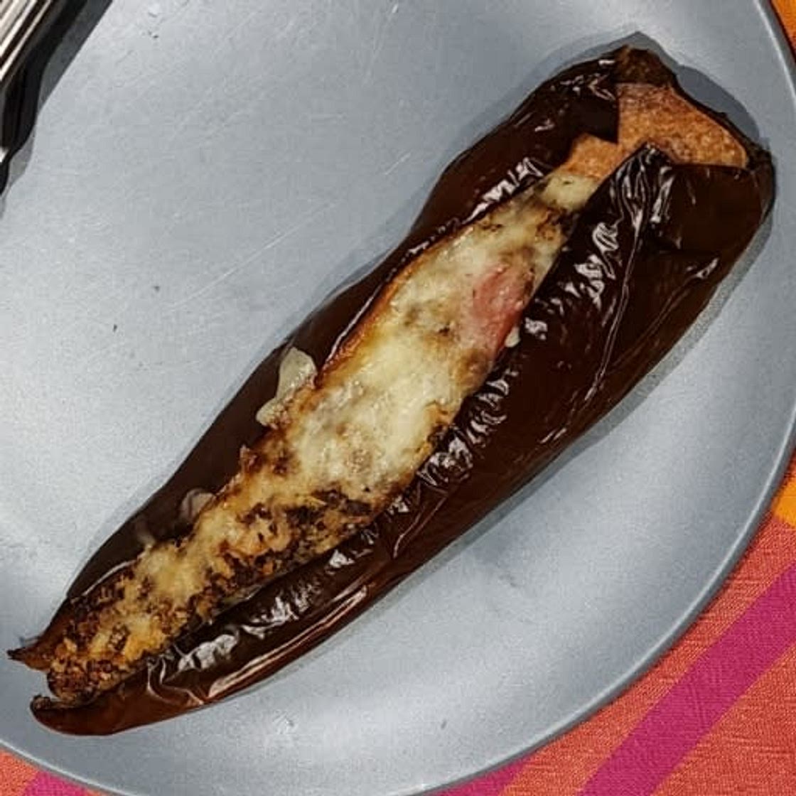 Peperoni imbottiti al forno (Air Fry)