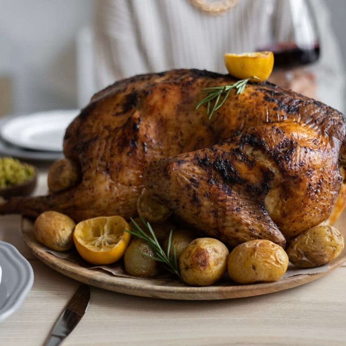 Thanksgiving Turkey