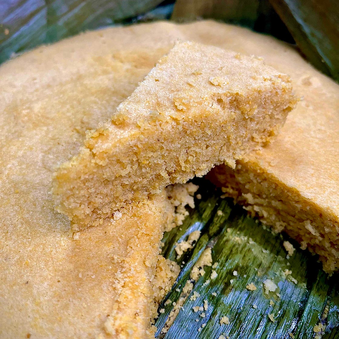 Bibingka Cornbread