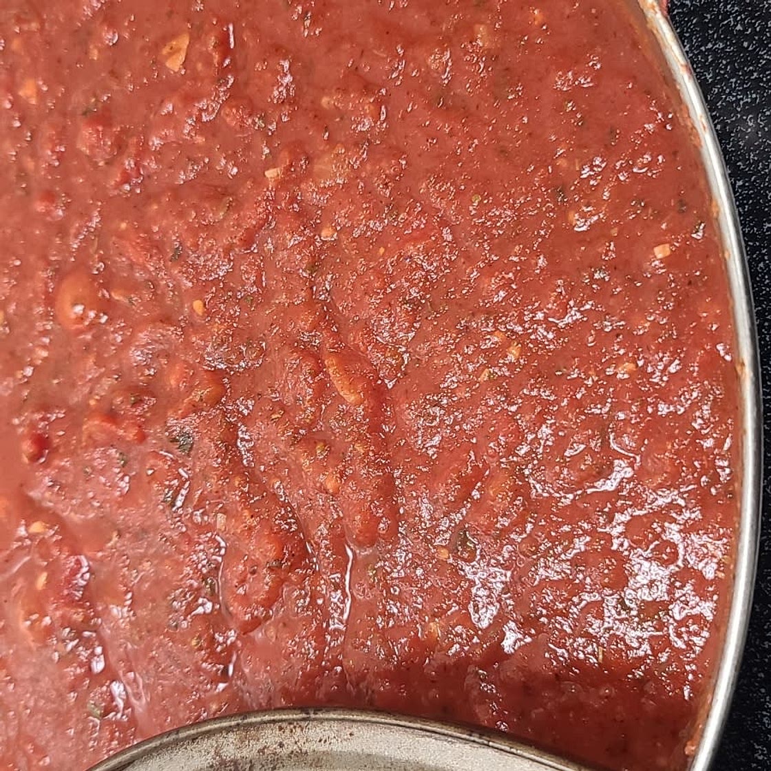 The Easiest Homemade Spaghetti Sauce