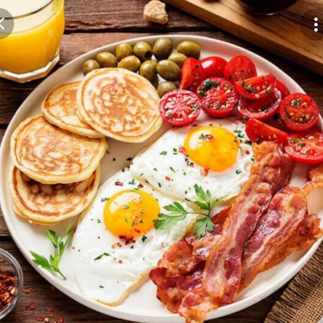 Breakfast for Dinner