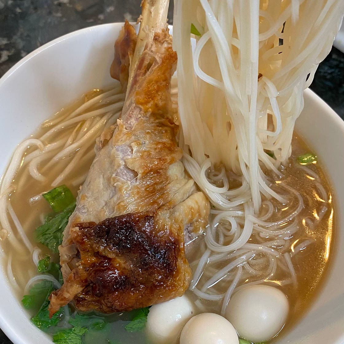 Turkey Pho 