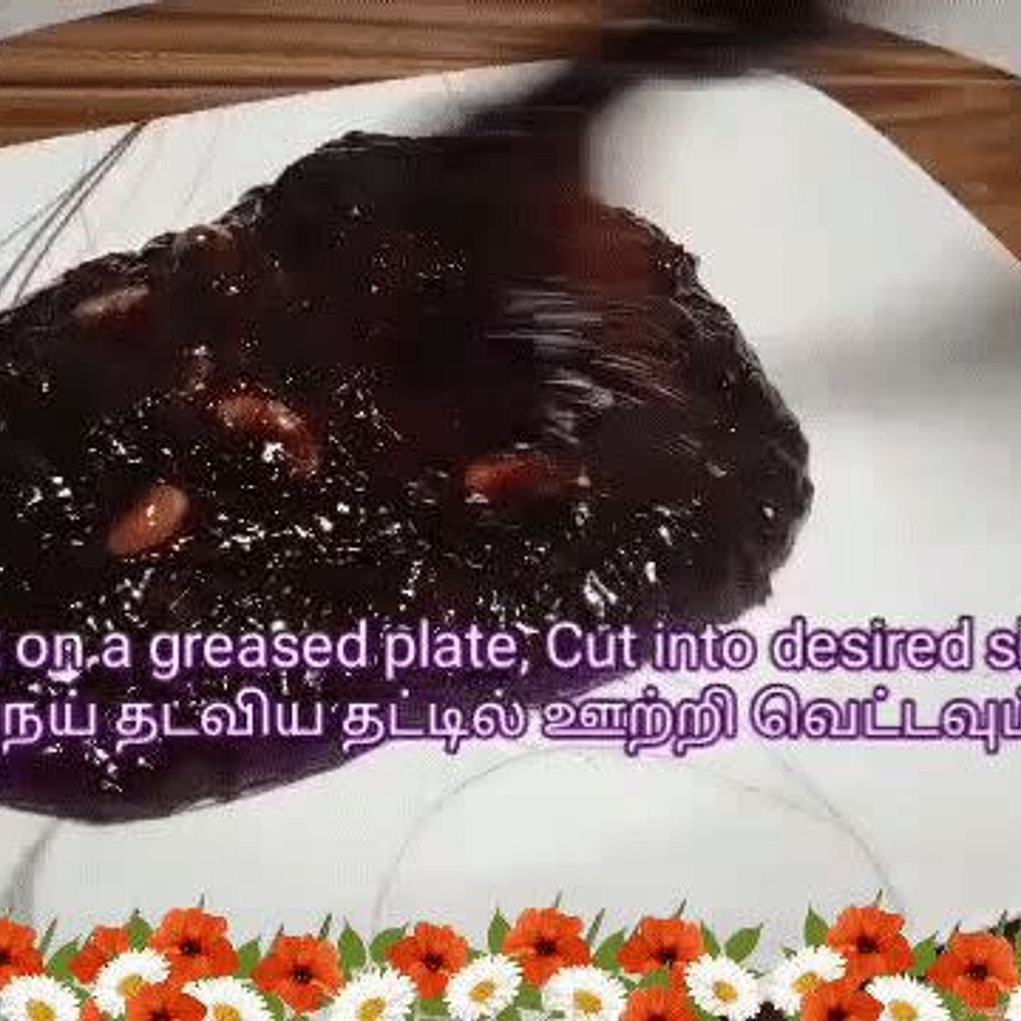 Beetroot Halwa