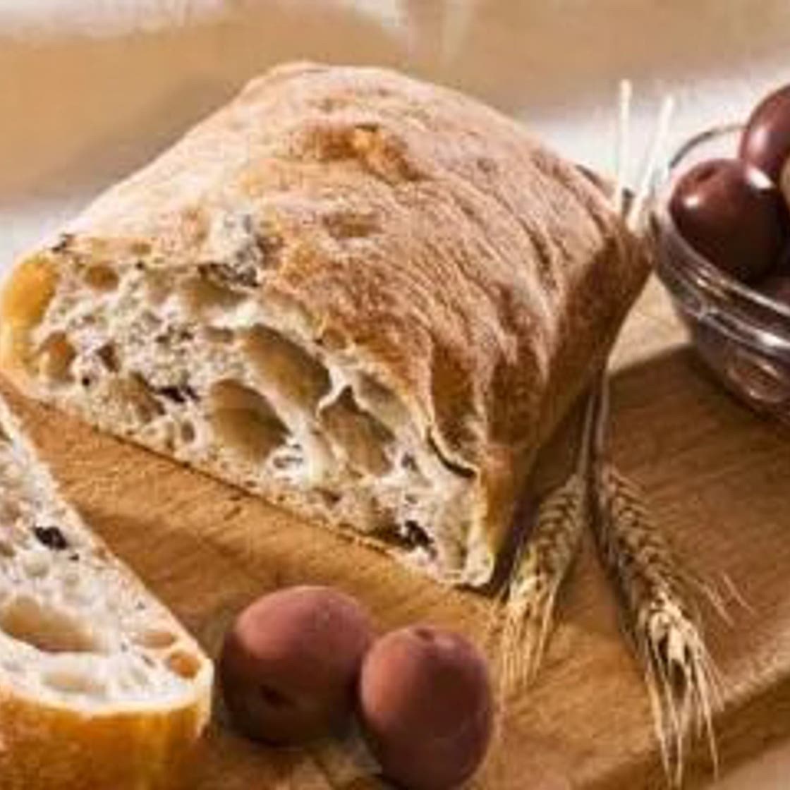 Pane alle olive