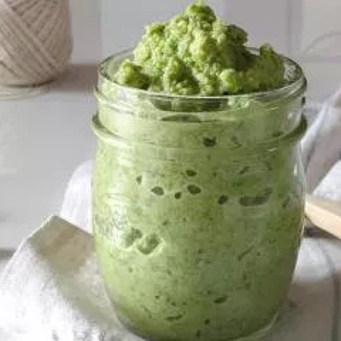 Pesto di asparagi