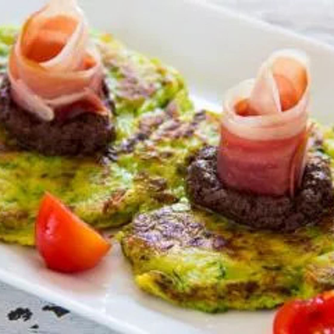 Pancake di zucchine