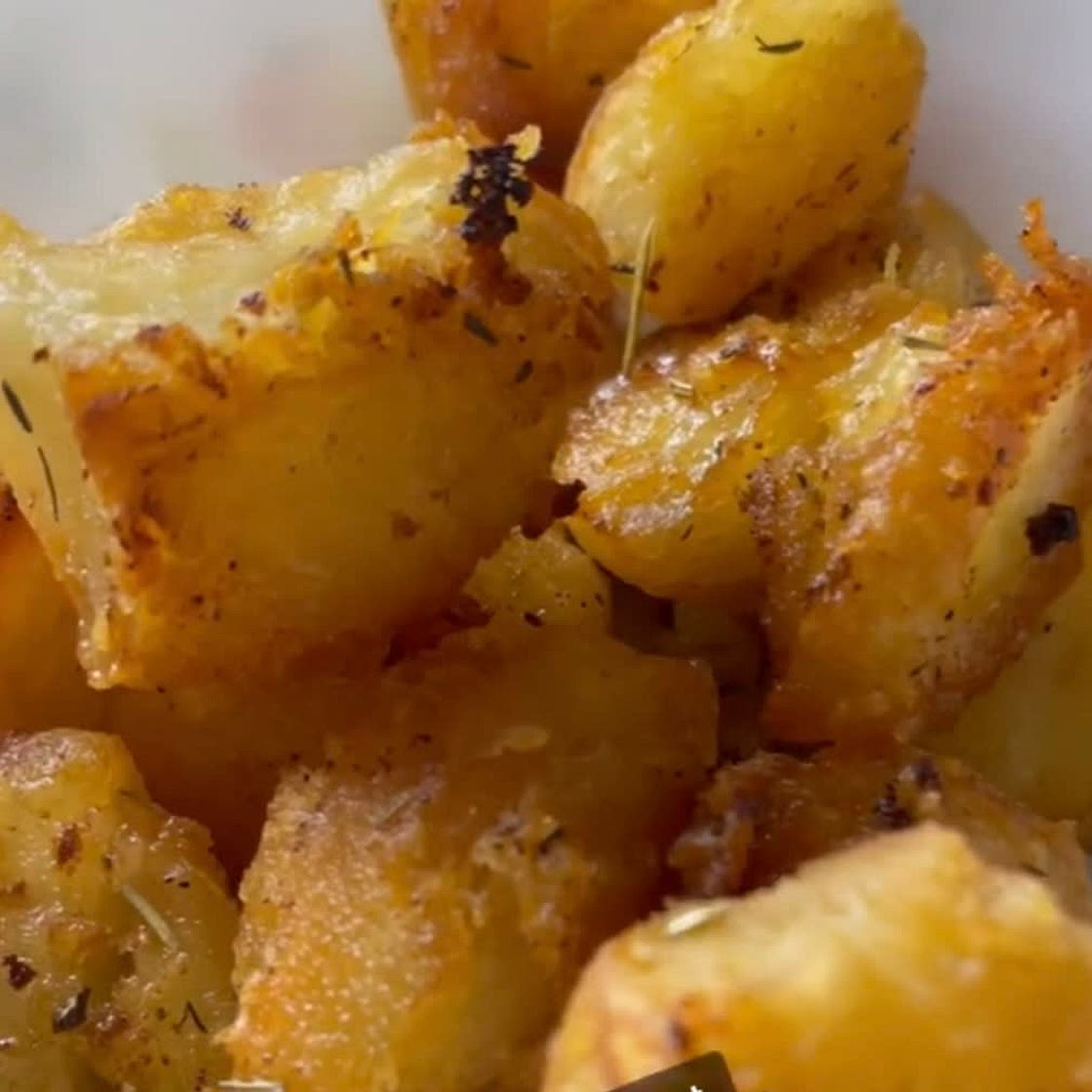 Jimlads PERFECT CHRISTMAS ROAST POTATOES