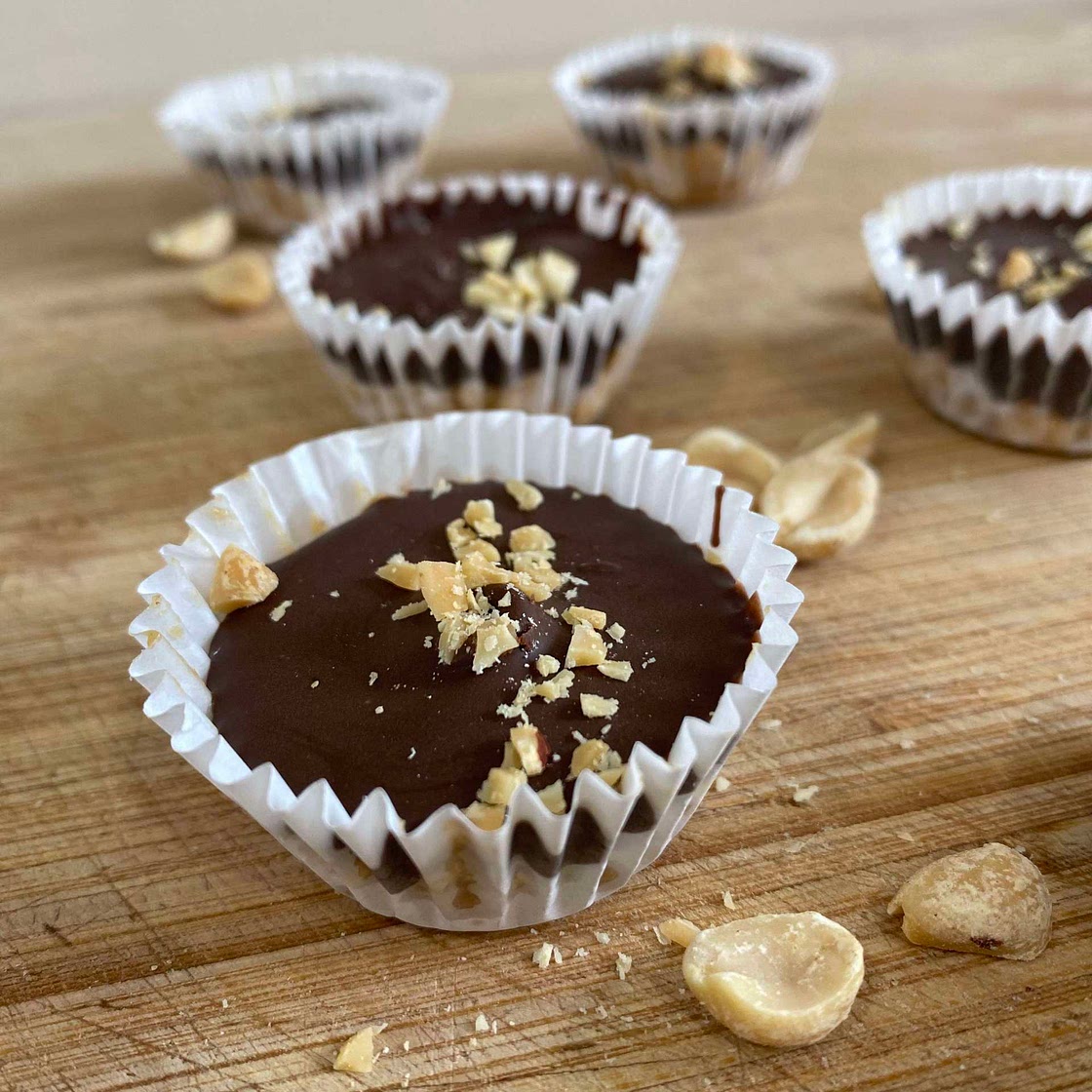 WIC Approved Oatmeal Reese’s