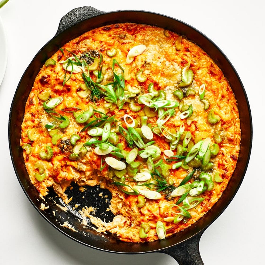 Make This Buffalo Chicken Dip for a Party (or Just Yourself)