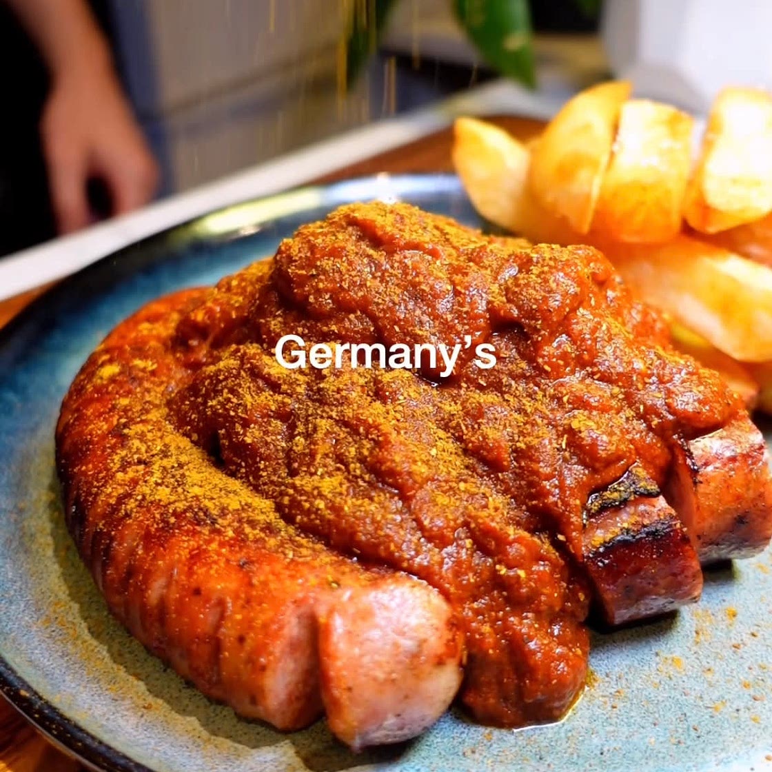 Currywurst