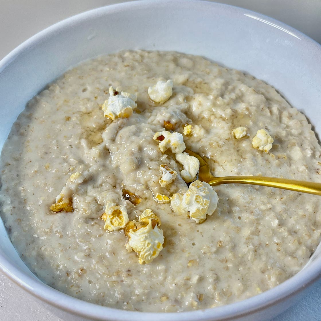 Popcorn Porridge