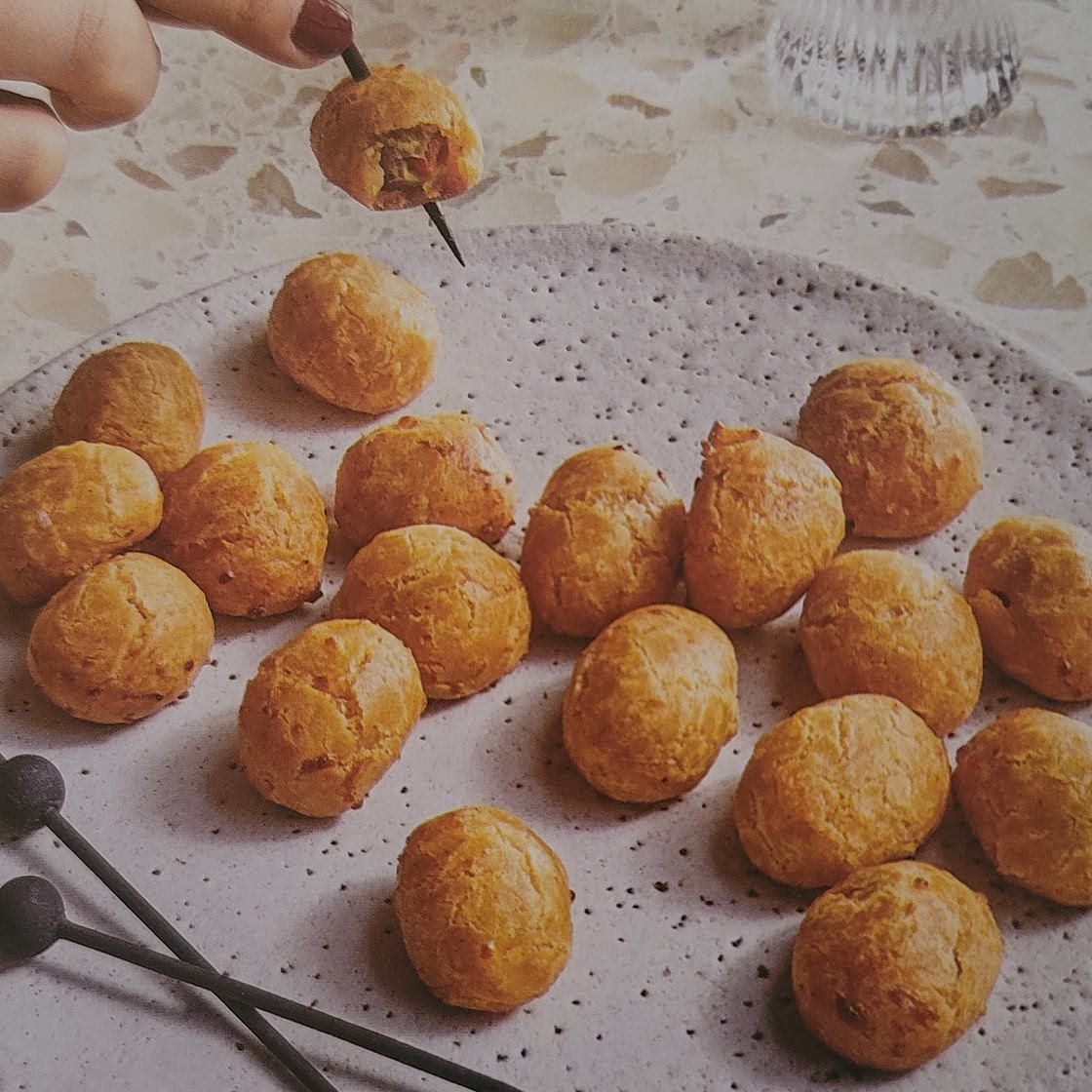 Olive Puffs
