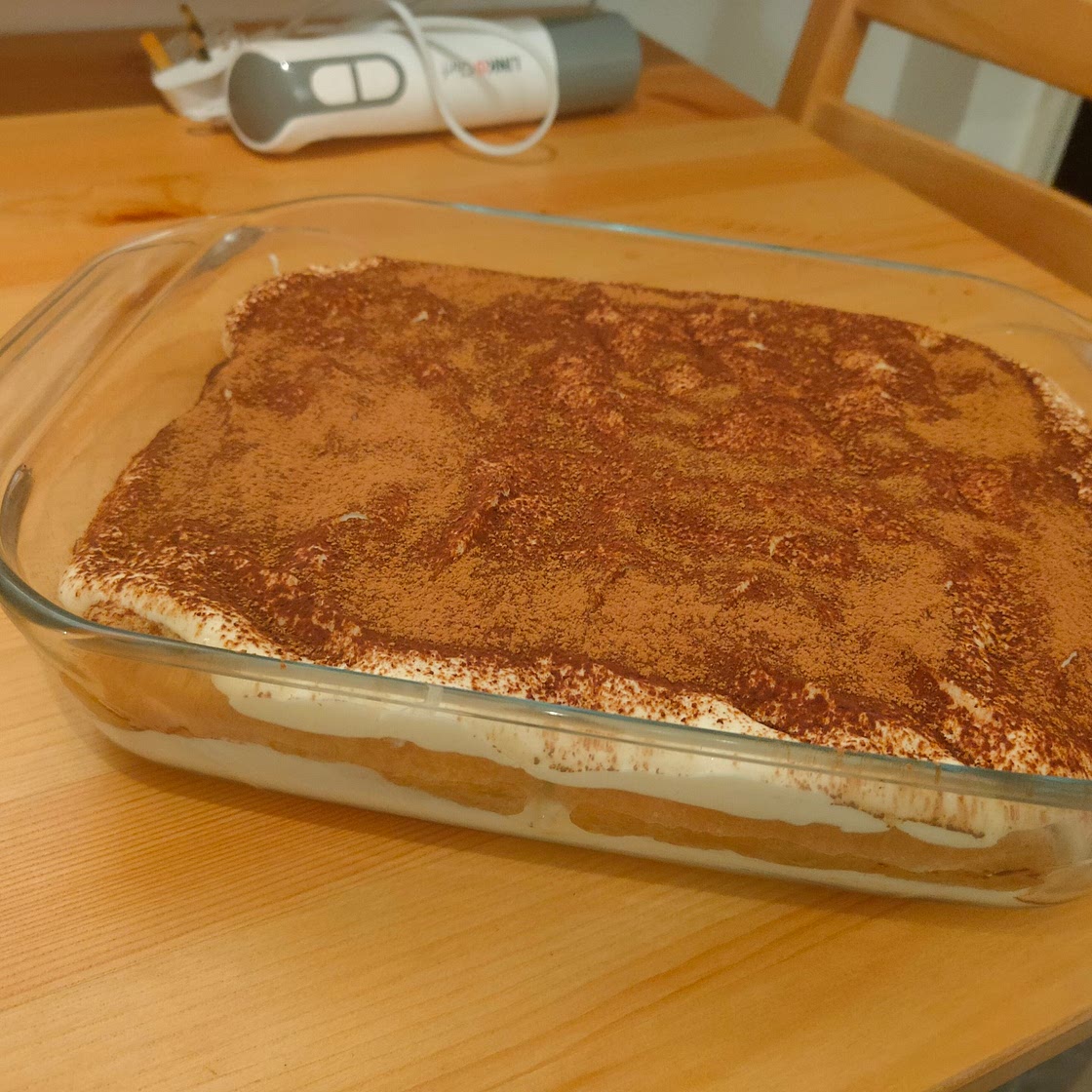 Daniela's tiramisu