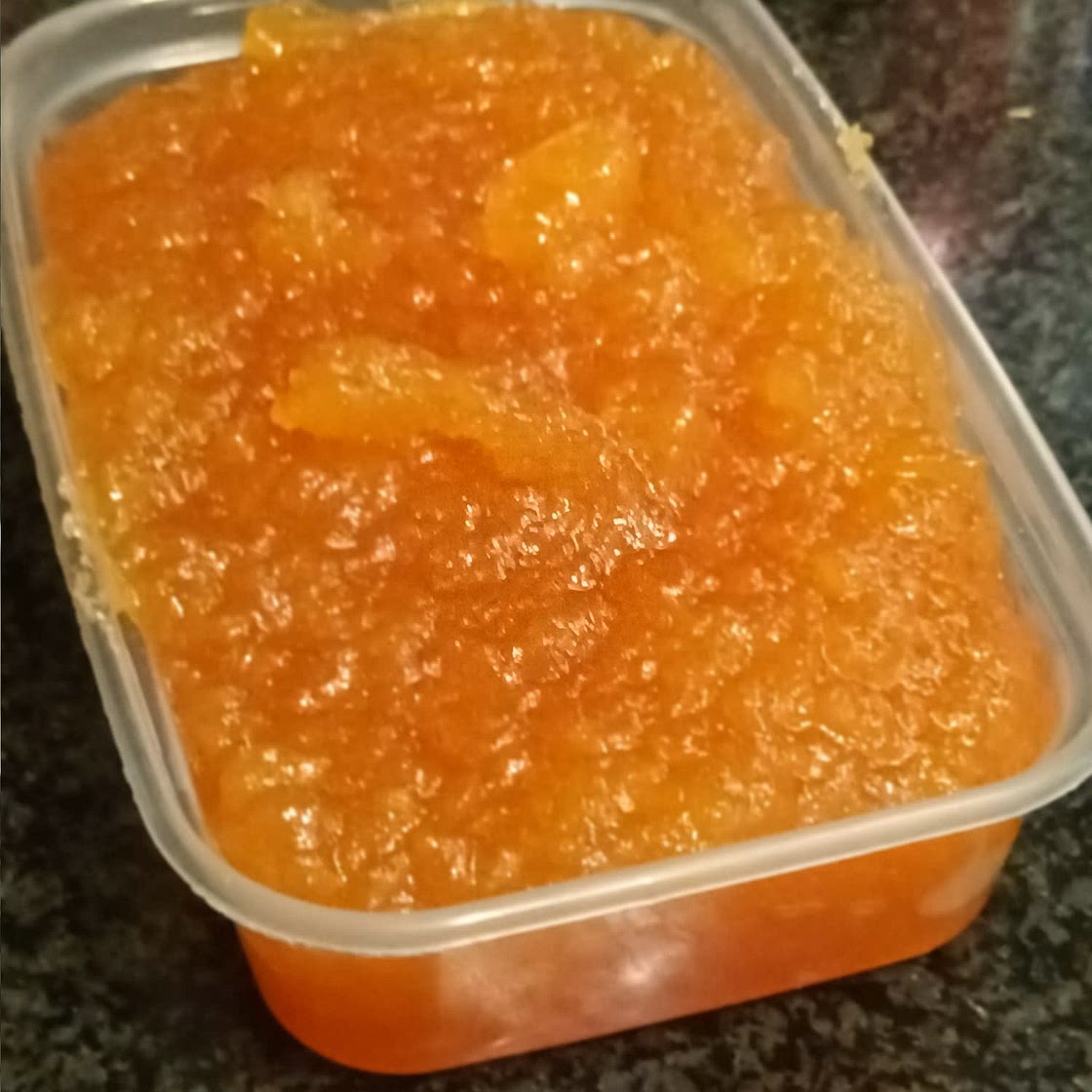 Dulce de membrillo