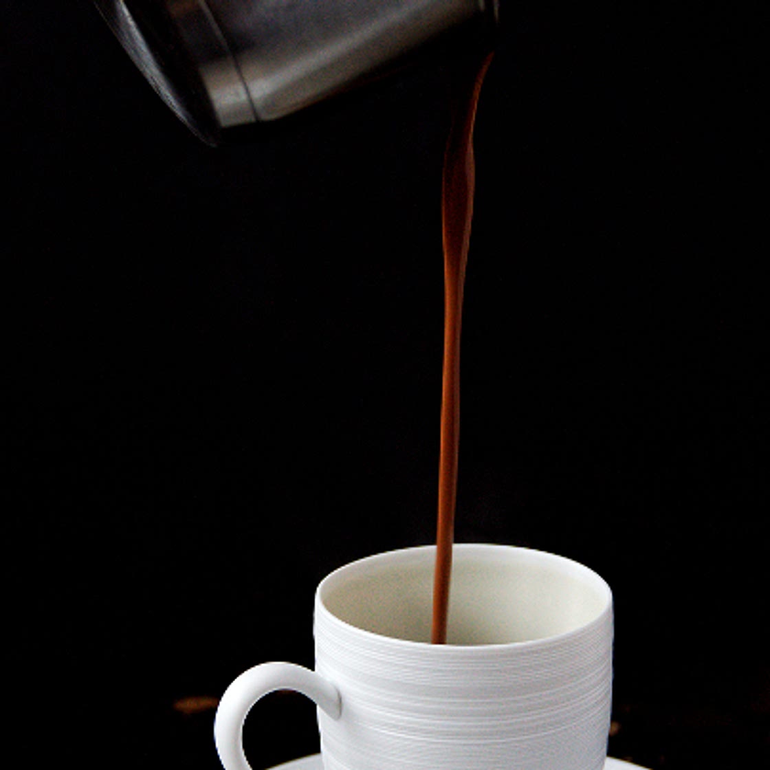 Chocolat chaud onctueux à la vanille, comme chez Angélina