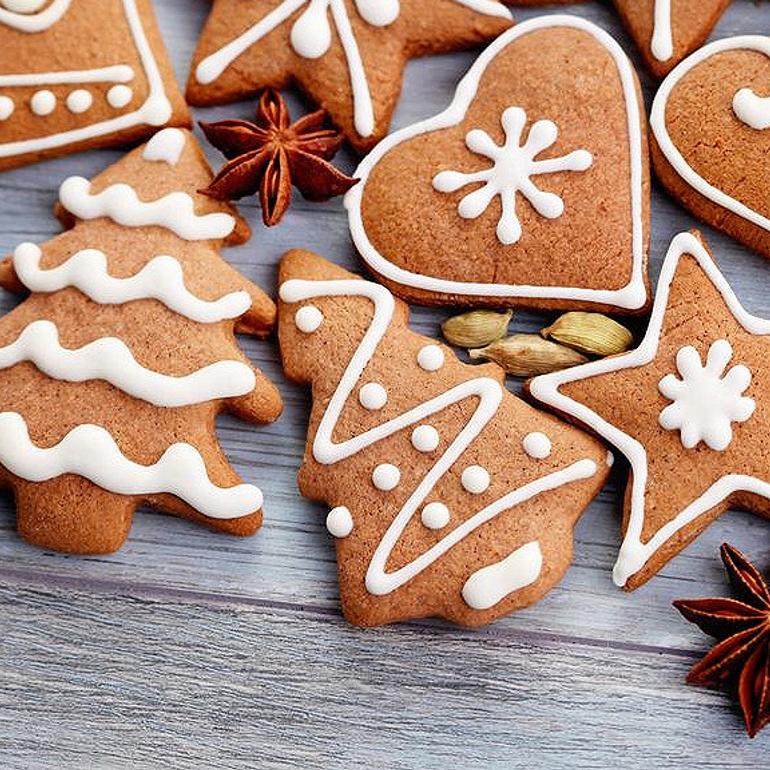 Sablés de Noël Ausstecherle