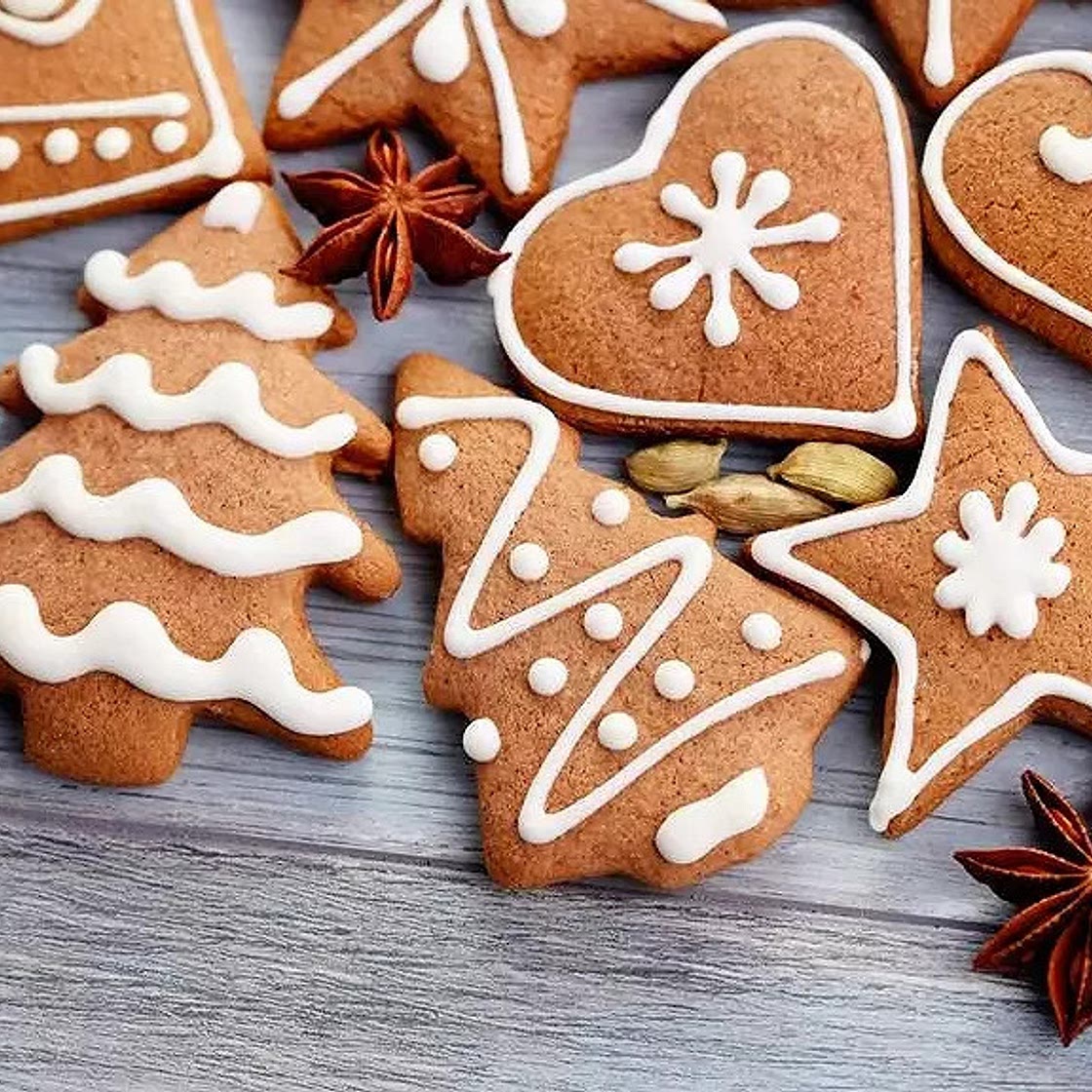 Sablés de Noël Ausstecherle