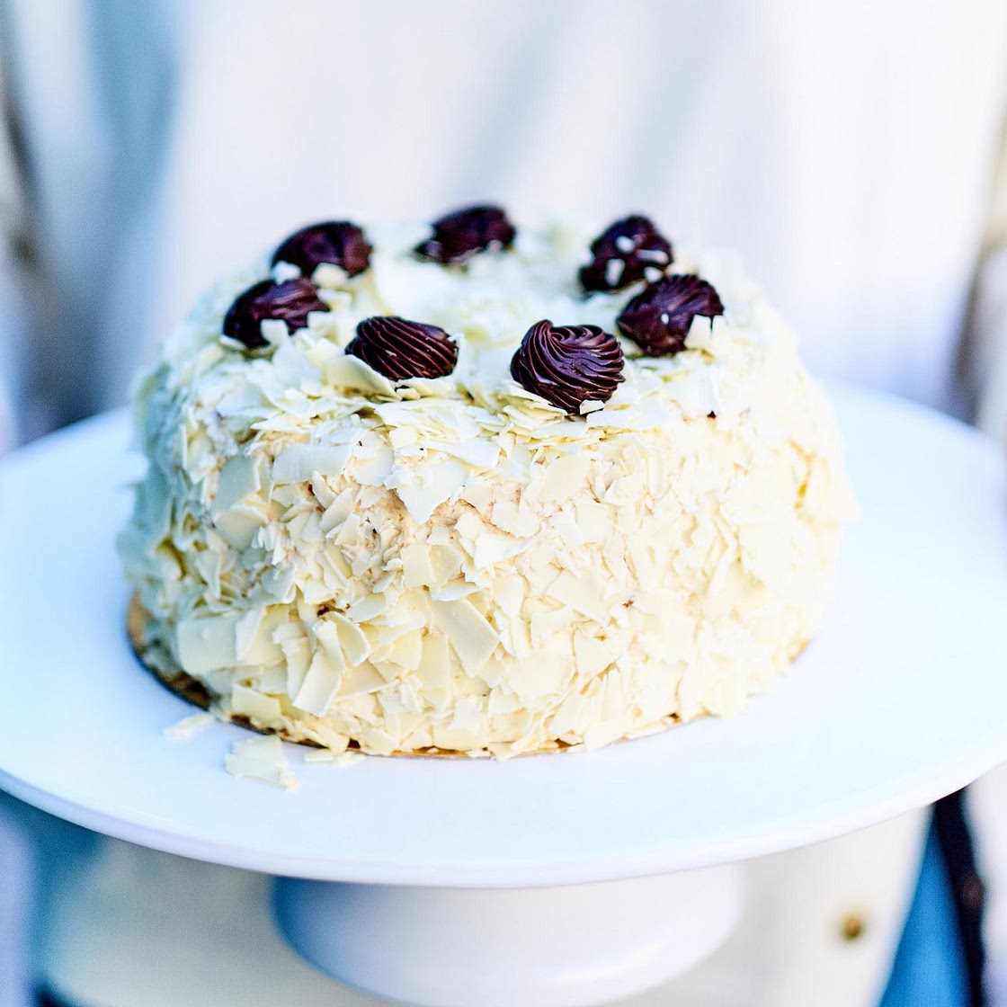 Le merveilleux de Fred au café et chocolat blanc