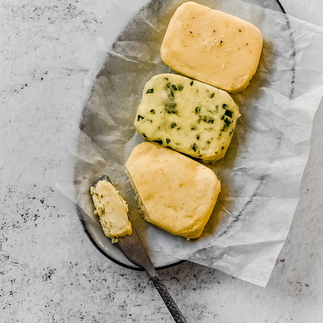 Beurres parfumés maison