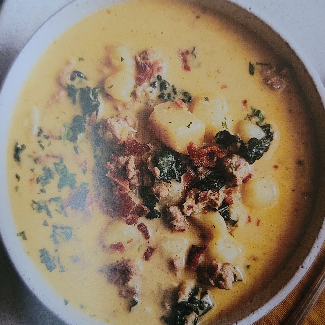 Zuppa Toscana