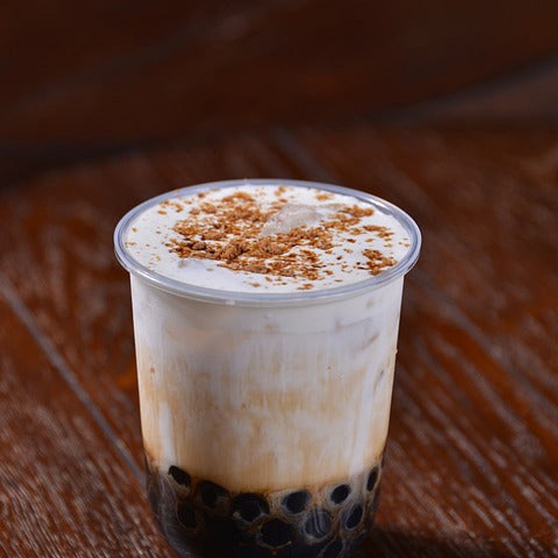 Recette du meilleur bubble tea brown sugar