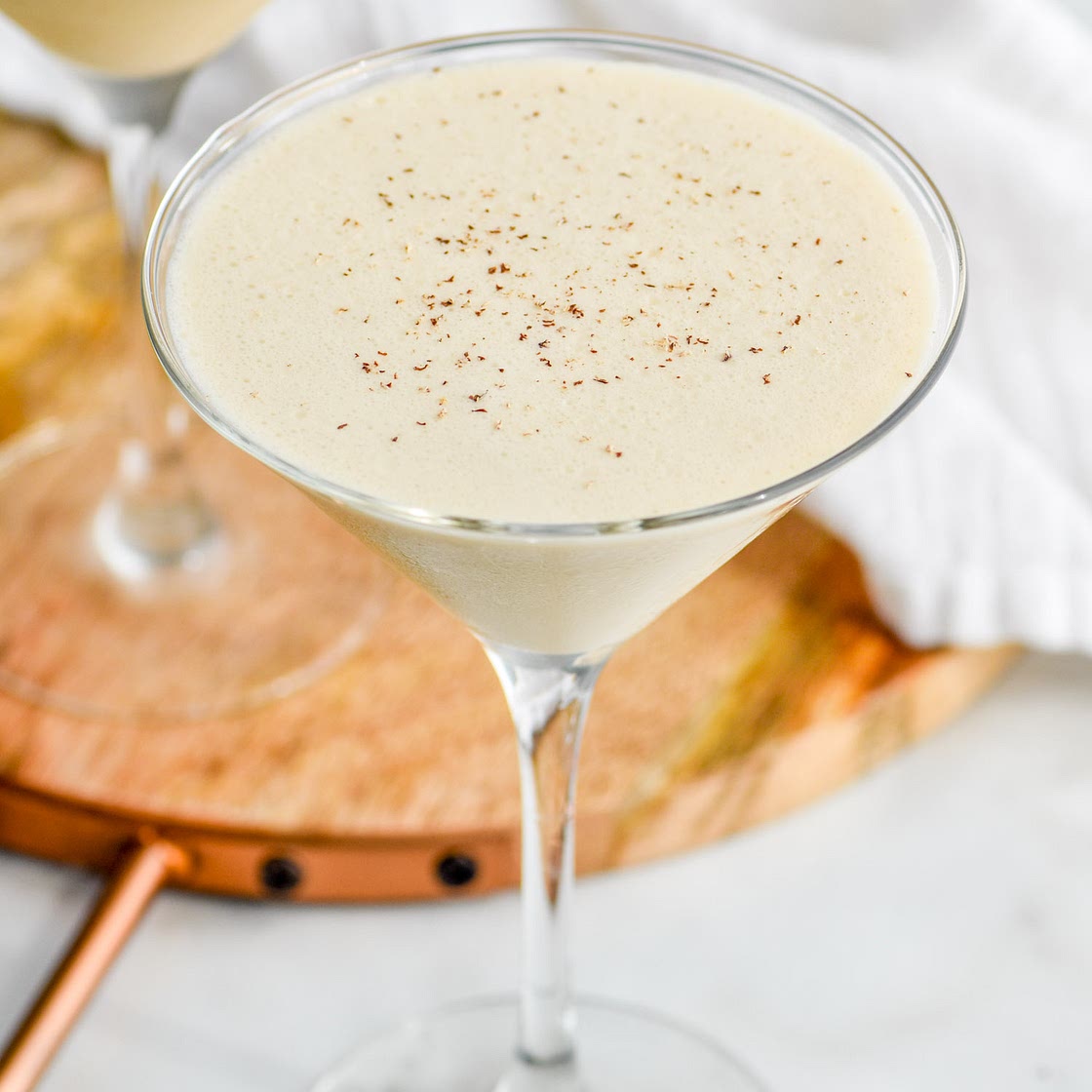 Brandy Alexander Ice Cream