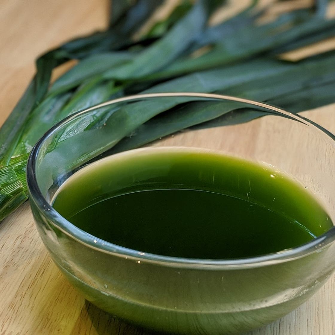 Extrait de pandan naturel