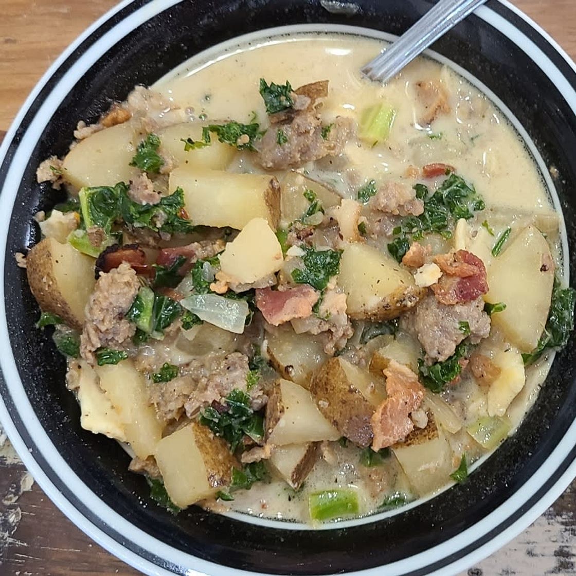 Copycat Zuppa Toscana
