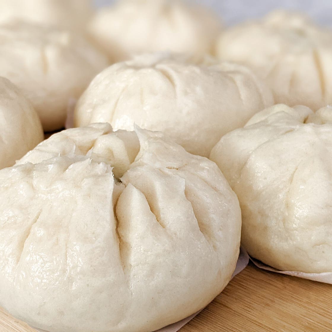 Pâte pour brioches vapeur (Bánh bao)