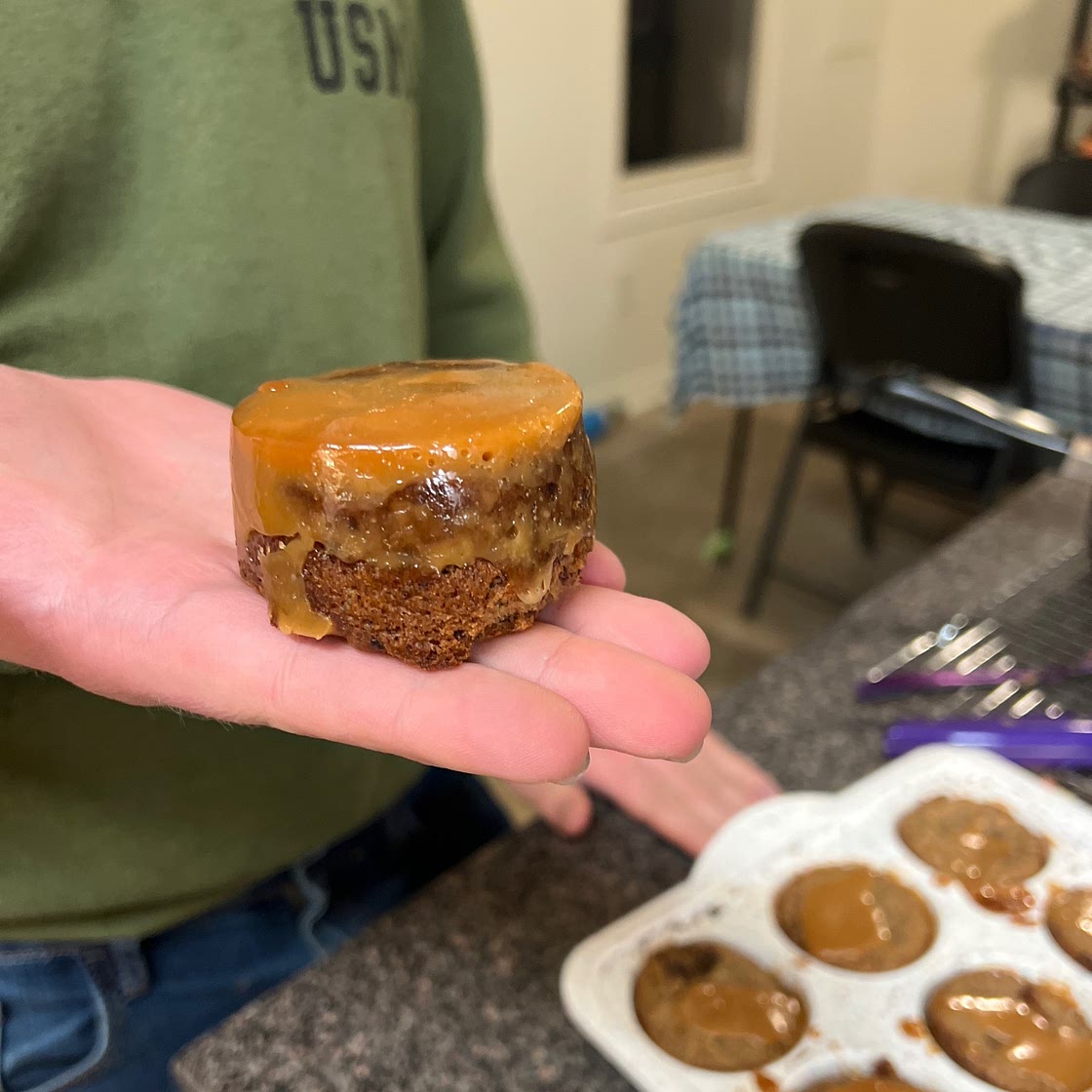 Sticky Toffee Pudding
