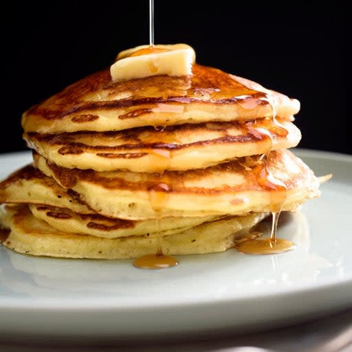 Buttermilk Pancakes