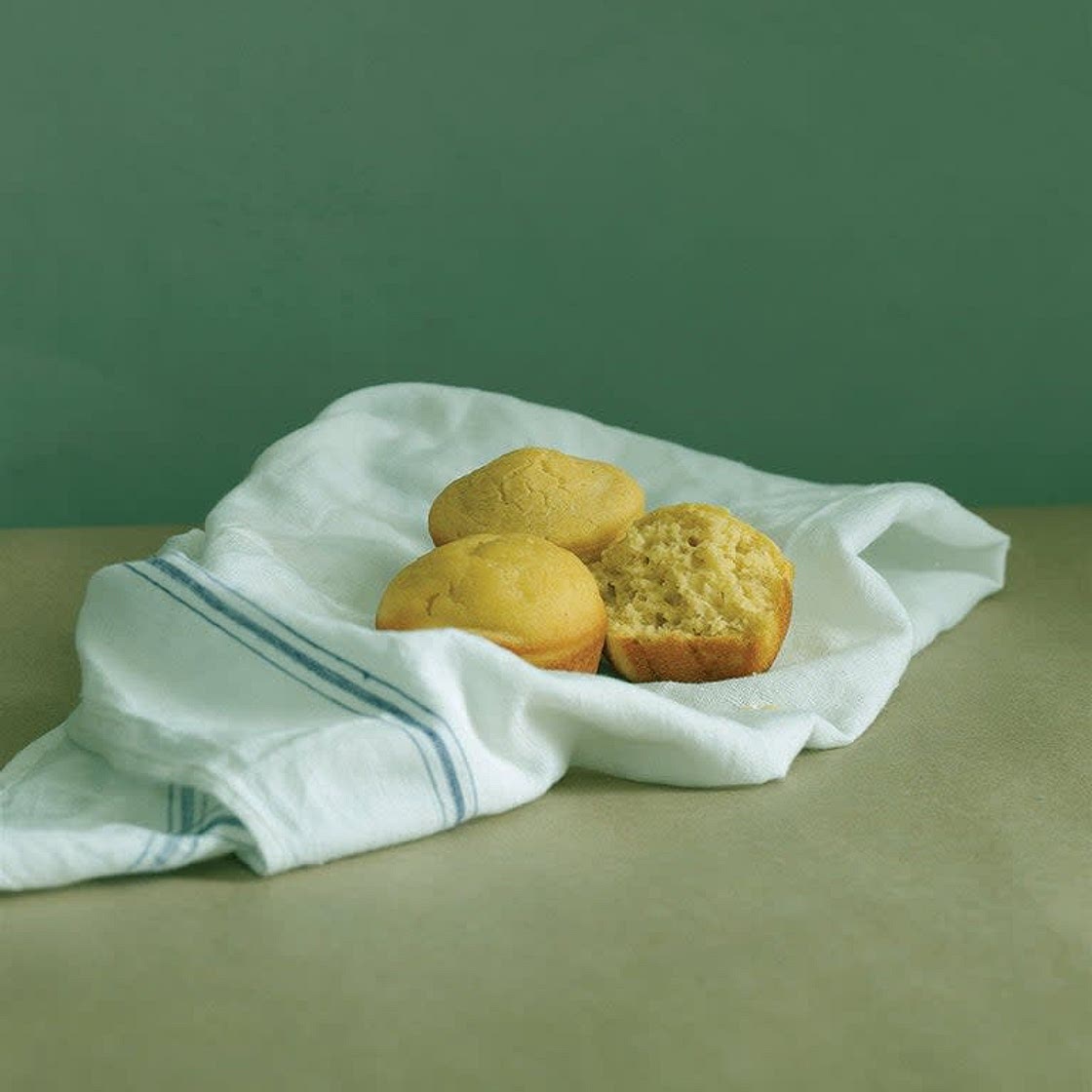 Corn Muffins