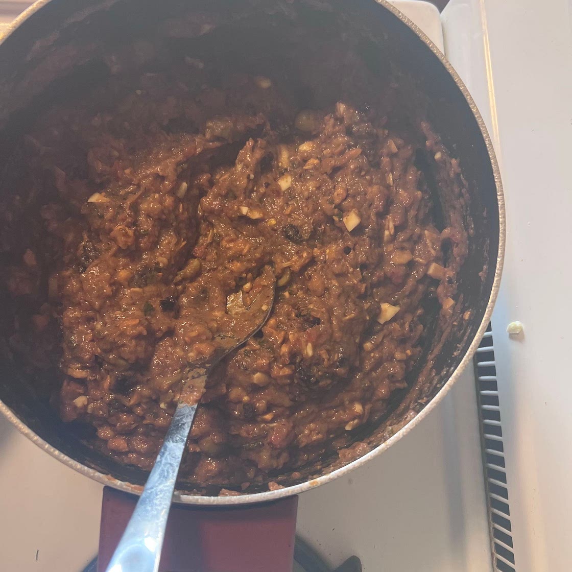 Ecuadorian stuffing 