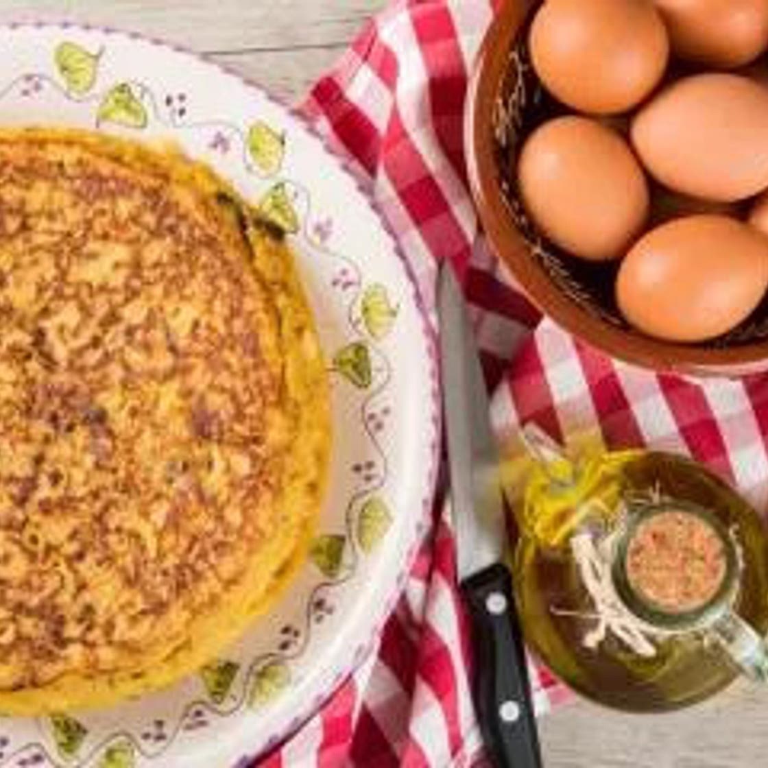 Frittata di patate