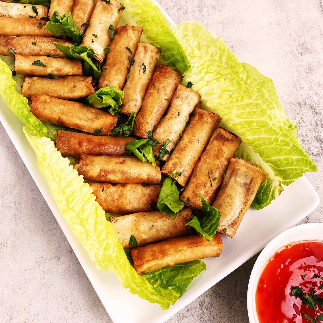 Filipino Lumpia 