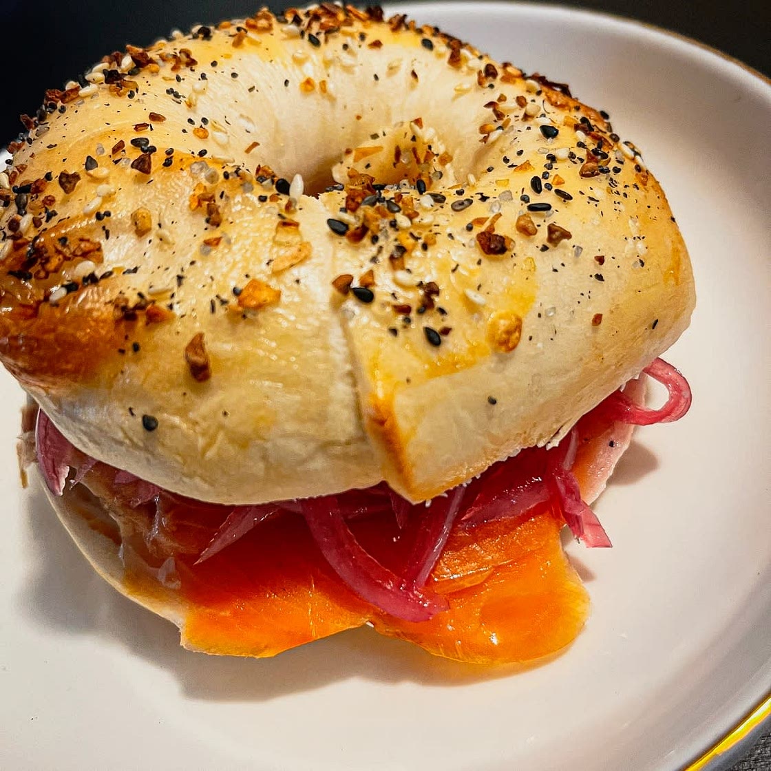 New York Bagel Recipe