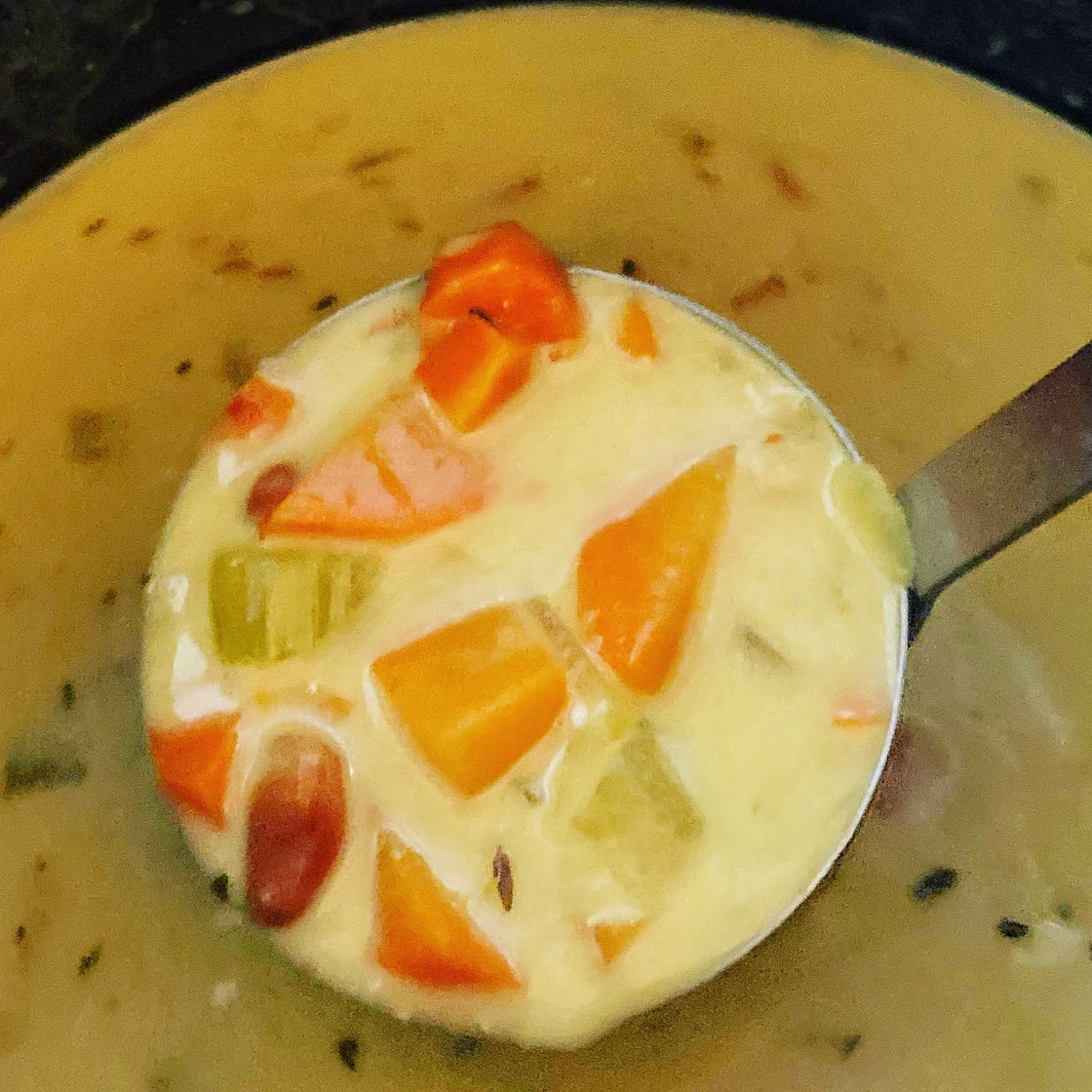 Seriously Good Vegetable Soup