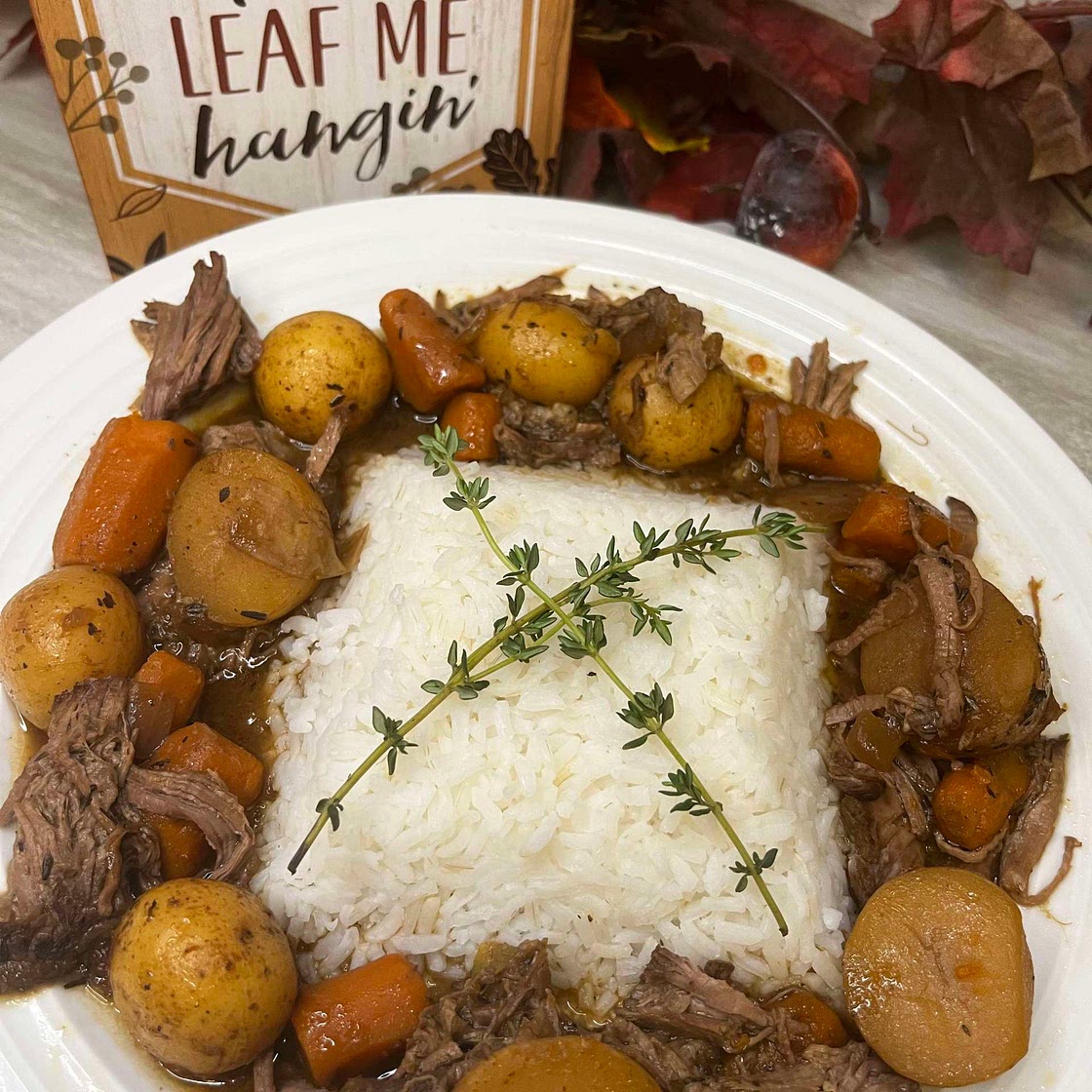 Pot Roast 