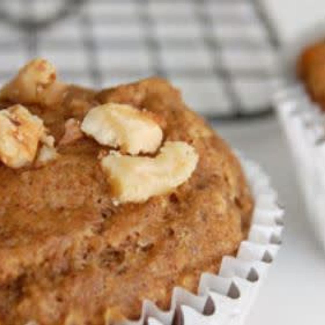 Banana Nut Muffins