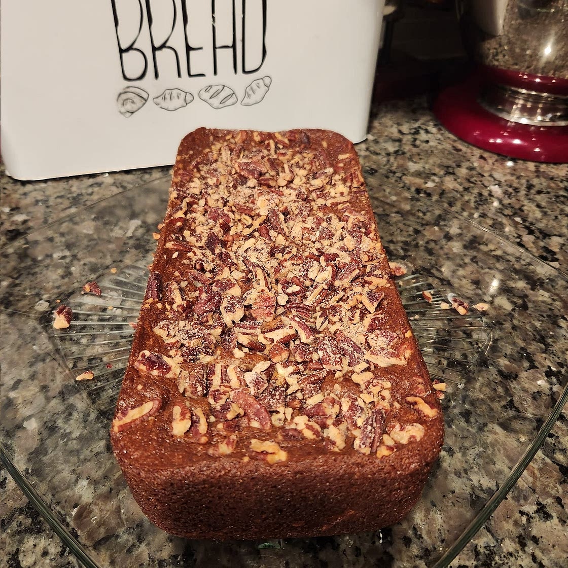 The Ultimate Moist Banana Bread