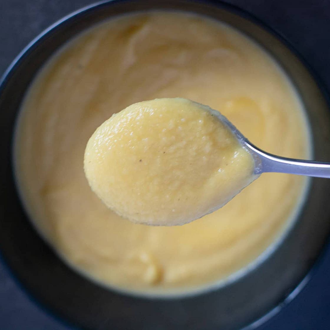 Turnip, lentil and lemon soup