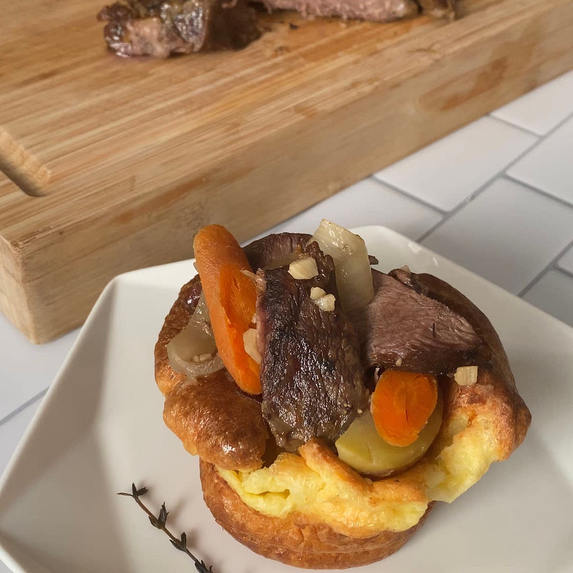 WIC Approved Yorkshire Pudding Roast
